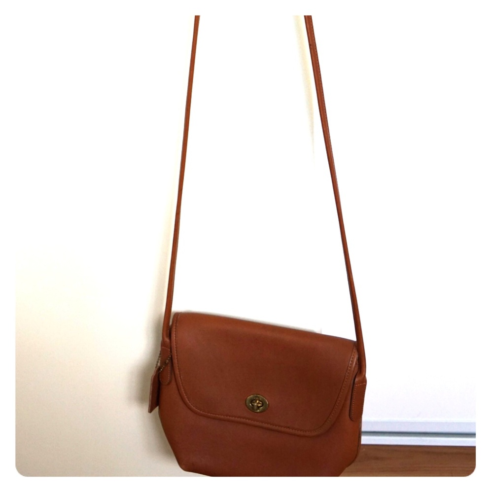 Coach Cross Body Purse